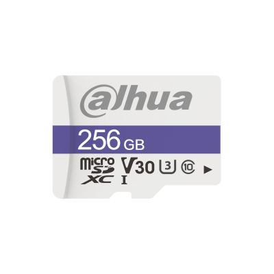 Tarjeta de Memoria micro SD DAHUA Clase10 256GB DHI-TF-C100/256GB